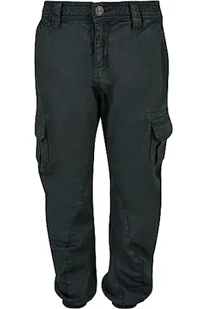 Urban classics Jungen Boys Cargo Jogging Pants, , 146/152
