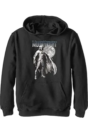 Marvel Jungen Mondritter Mondritter Moon Hoodie, , L