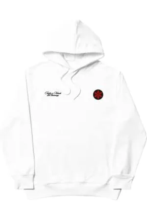 TEALER Unisex Hoodie Sasuke Sharigan Kapuzenpullover, , Small