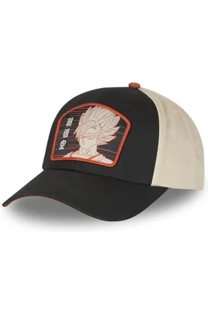 Freegun Herren FG/DBZ/1/CB/GOK Baseball Cap, , Einheitsgröße