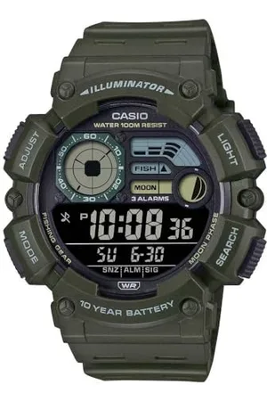 Casio Watch WS-1500H-3BVEF