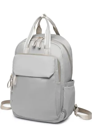 MISS LULÙ Rucksack Damen Laptop Rucksack 15 Zoll Schulrucksack Tagesrucksack Wasserdicht Teenager für Schule College Reisen Arbeit