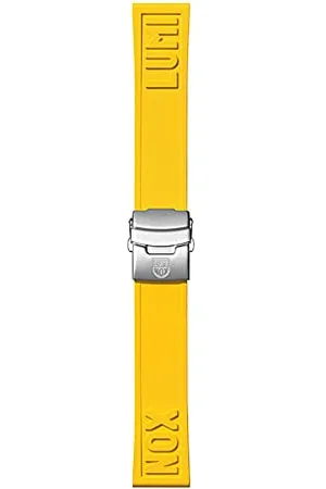 Luminox Herren Kautschuk Uhrenarmband FPX.2406.50Q.K