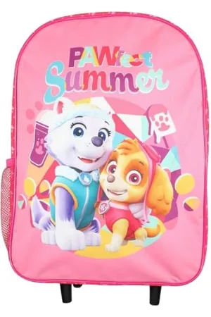 Disney Trolley Paw Patrol 40x30x13 – Sac à Roulettes Pratique et Stylé – Größe Einheitsgröße –