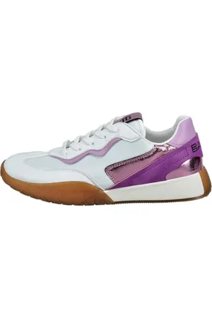 Bagatt TT. D31-AKC01 Damen Schnürer, White / Trends, 39 EU