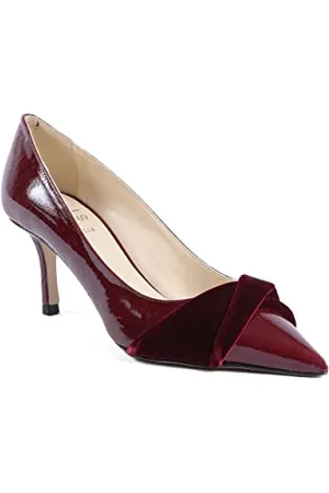 19V69 Italia Damen Ines65cherrybow39 Pumps, , 39 EU