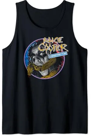 Alice Cooper – Constrictor Tank Top