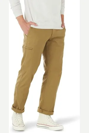 Lee Herren Extreme Motion Canvas Cargo Pant Lässige Hose, , 32W / 32L