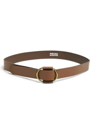 Pieces® PCPILJA LEATHER JEANS BELT FC NOOS