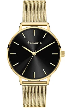 Tamaris Armbanduhr TT-0060-MQ IP Gold