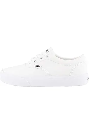 Vans Damen Doheny Sneaker, (Triple White) White, 34.5 EU