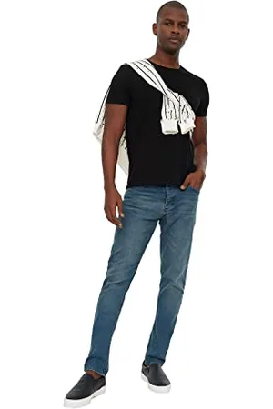 Trendyol Male Denim Skinny Jeans, , 36