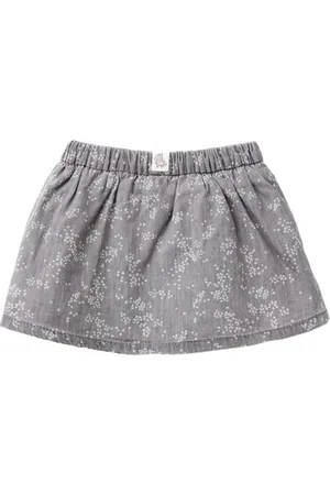 Benetton Baby-Mädchen Gonna 4U98A0007 Rock, , 56