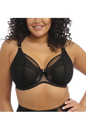 Elomi Damen Full Coverage Plunge BH Blickdicht, , 95GG