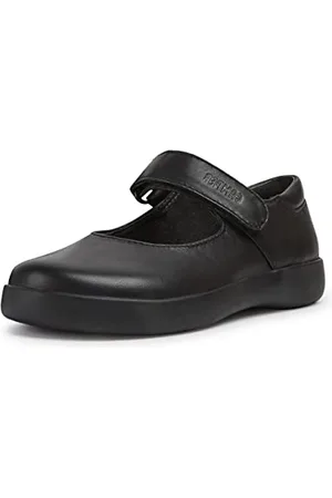 Camper Spiral Comet, Damen Kurzschaft Stiefel, (Black 003), 26 EU