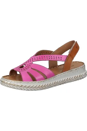 Manitu Damen Sandaletten 37 EU