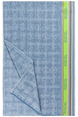 ROECKL Cotton Stripes 55x175 Schal, , Standard