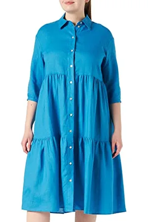 Seidensticker Damen 133183-14 Kleid, , 34