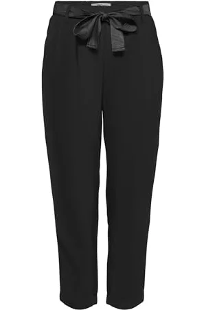ONLY Damen Onlrita Loose Check Lyrex Pant TLR Hose, , XL x 32L