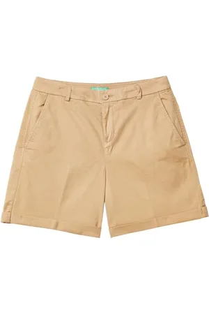 Benetton Damen Bermuda 4cdr592g4 Shorts, , 38 cm