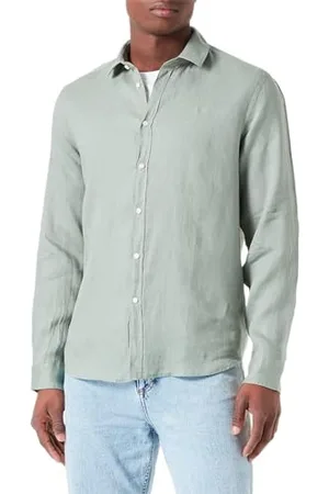 Sisley Herren 5BKUSQ00S Shirt, , XL