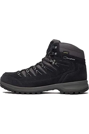 Berghaus Herren Explorer Trek Gore-Tex Wasserdichte Wanderstiefel, hoch atmungsaktiv, extra Dämpfung
