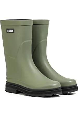 Aigle Damen Mid Rain Gummistiefel, , 41 EU