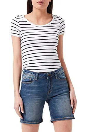 Cross Jeans Damen Zena Shorts, , 25W
