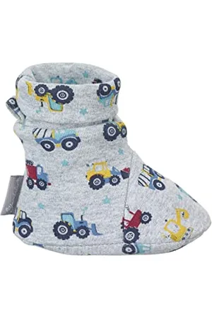 Sterntaler ESPRIT Jungen LKW+Auto Baby-Schuh, , 20 EU