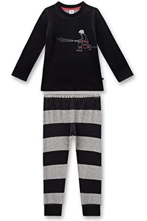 Sanetta Jungen 233027 Pyjamaset, , 92