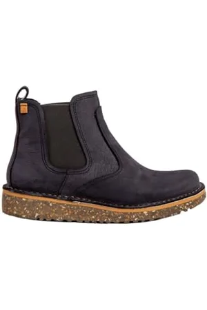 El Naturalista Unisex N5632 Felsen Oxford-Stiefel, Blau (Ocean), 37 EU Weit