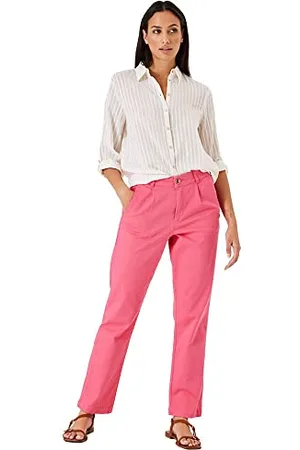 Garcia Damen Pants Non Denim Hose, , XXL