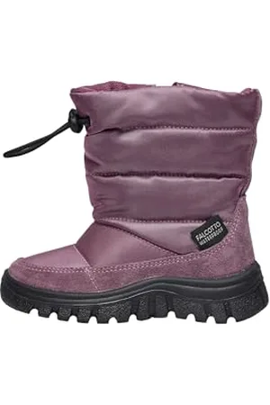Falcotto Jungen Mädchen Poznurr 3 Wp Schneestiefel, , 23 EU