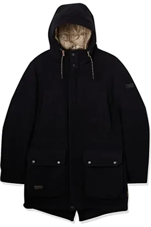 Camel Active Herren 410240/8O43 Coat, , 52
