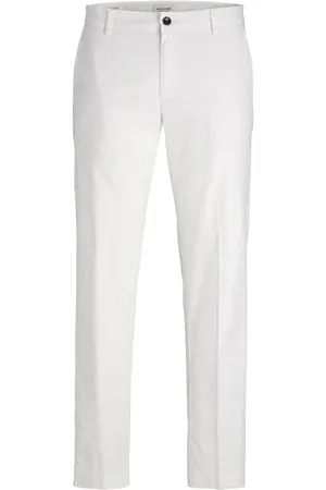 JACK & JONES JPSTKANE JJOTIS Linen Blend Chino