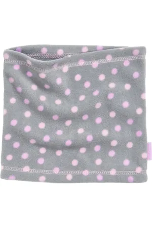 Playshoes Unisex Kinder Fleece-Schlauchschal Winter-Schal, , one size
