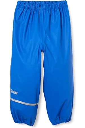 CareTec Jungen Rain Pants - Pu W/O Fleece Regenhose, , 122 EU