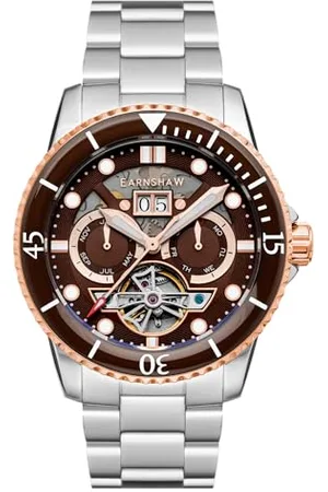 THOMAS EARNSHAW Automatische Uhr ES-8174-55