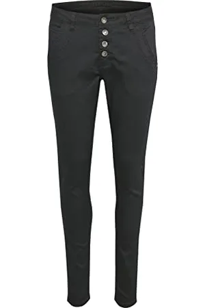 Cream Damen Crbaiily Twill Pant Jeans, , 31W x 32L