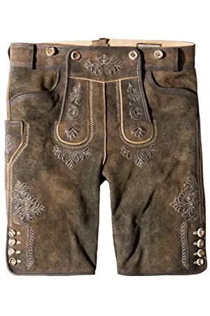 Stockerpoint Beppo4 Herren Trachtenlederhose, , 56