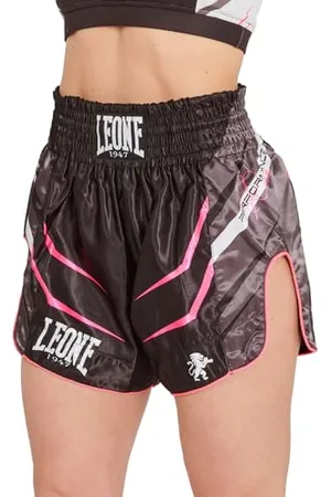 Leone Leone1947 Revo Fluo Thaibox Trunks M