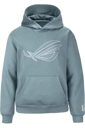 Asus Unisex rog gravity hoodie Kapuzenpullover, , XXL Große Größen EU