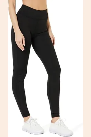 Pieces® Damen PCJANA HW Active Leggings MM, ,L