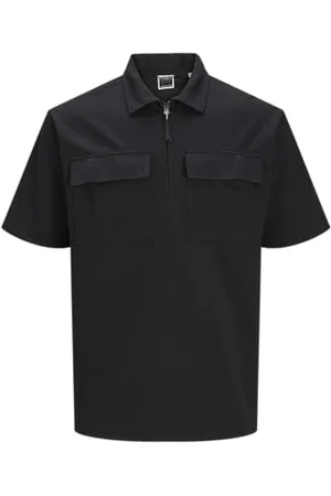 JACK & JONES Herren Jcotanical Polo Ss Poloshirt, , M