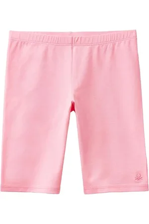 Benetton Mädchen und Mädchen Bermuda 3mt1c901d Shorts, , 160 cm