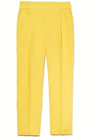 Sisley Damen Trousers 4aghlf00s Pants, , 36 EU