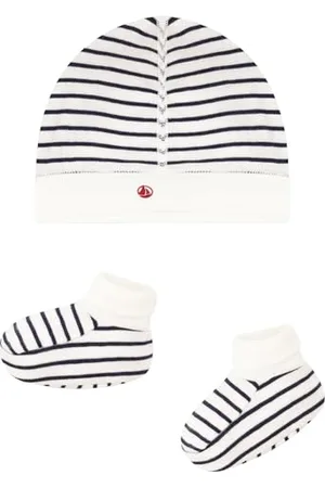 Petit Bateau A0ARY Hut Und Hausschuhe Unisex Baby 3 Monate