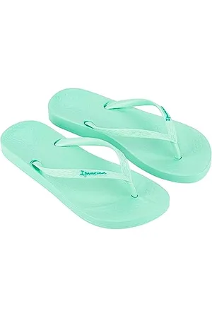 Ipanema Damen ANAT Colors FEM Flipflop, Light Green/Green, 43 EU