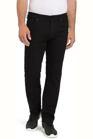 Pioneer Herren Jeans Thomas | Männer Hose | Regular Fit | Raw/Unwashed Washed | | 32