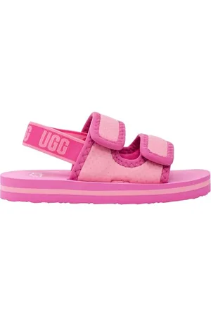 UGG Lennon Slingback Schiebe-Sandalen